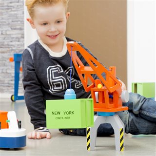 Container crane